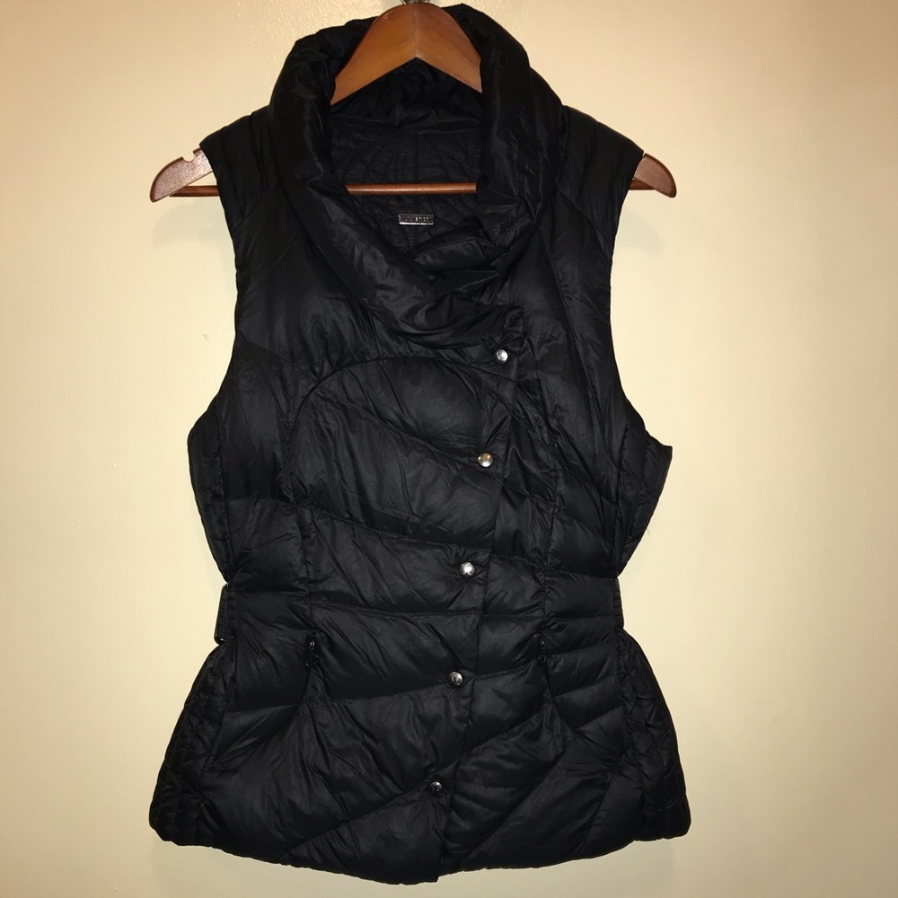 Beautiful Rare Double Sided Lululemon Puffer Vest